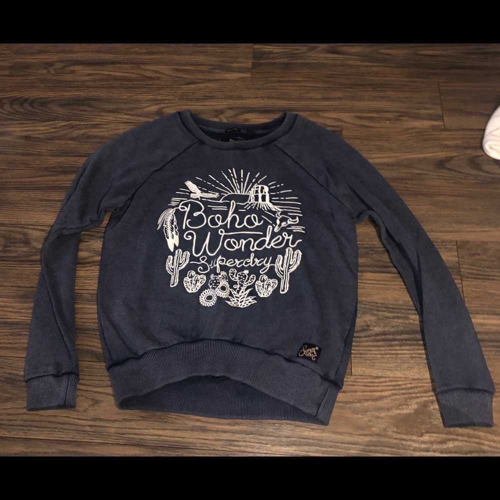 Long sleeve shirt